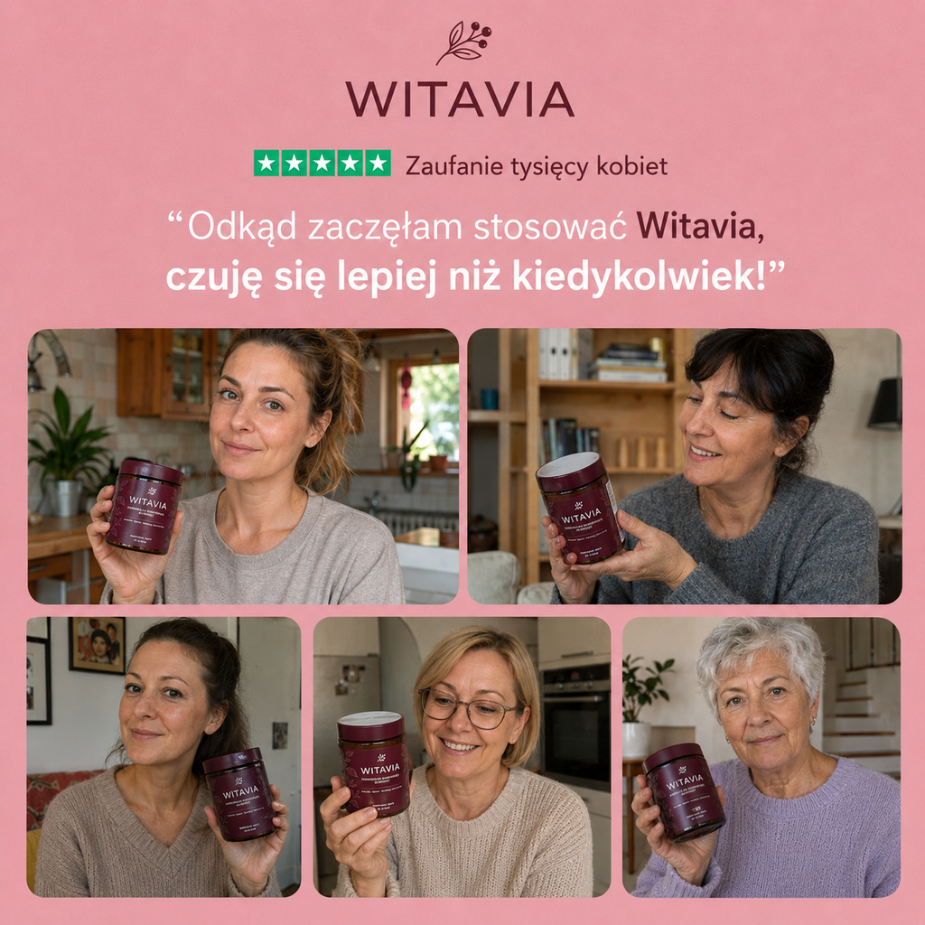Zelki – Multiwitamina dla Kobiet