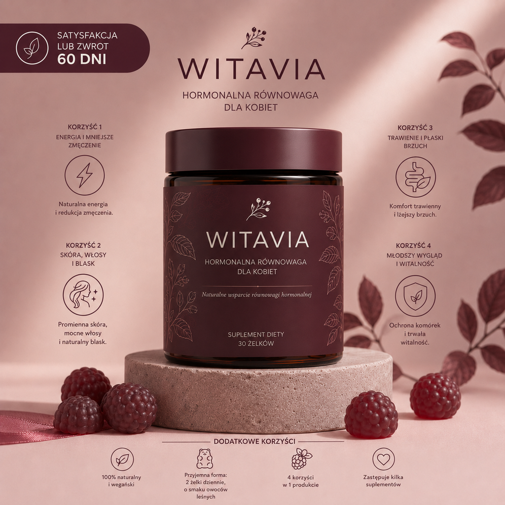Zelki – Multiwitamina dla Kobiet